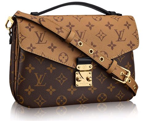 lv pochette metis original|Lv pochette metis monogram.